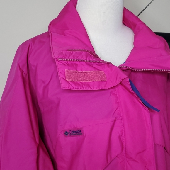 Vintage Columbia Whirlibird 3 in 1 Jacket - Picture 2 of 11